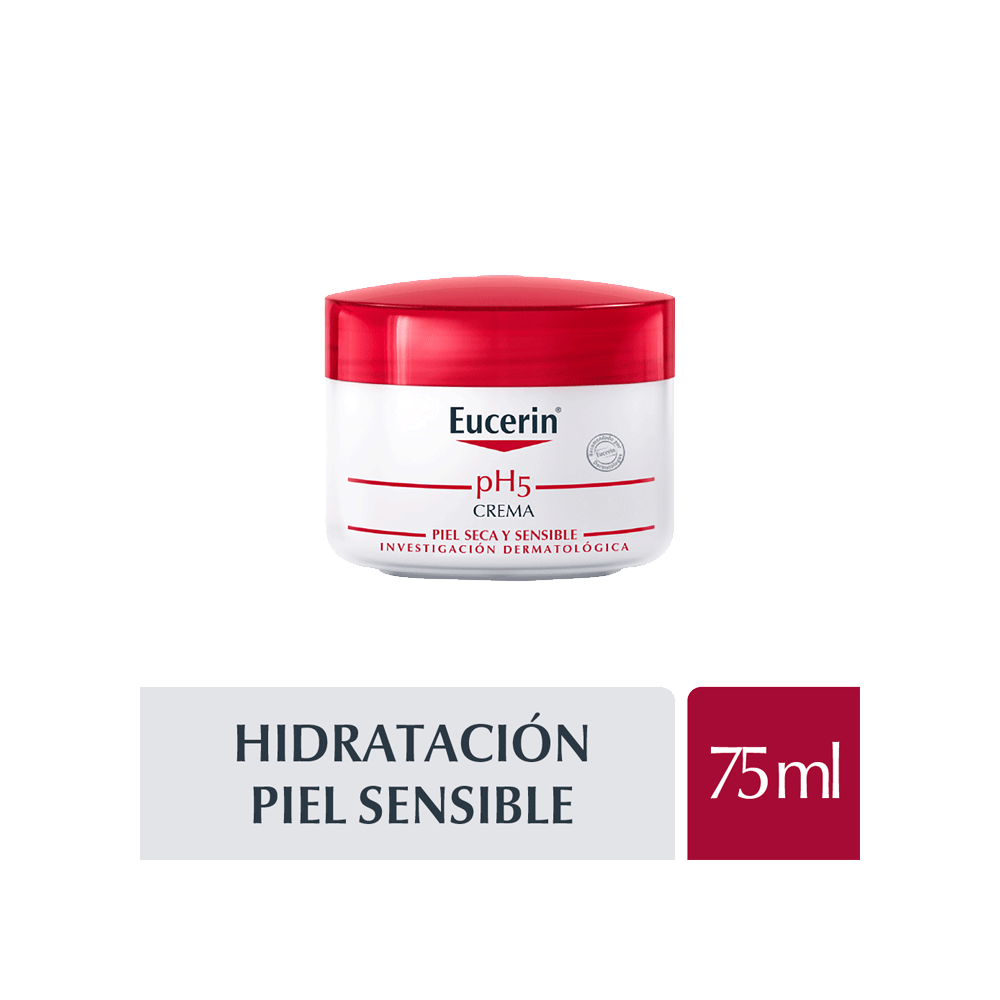 EUCERIN PH5 sensitive skin cream 75 ml