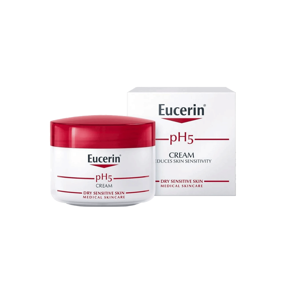 EUCERIN PH5 sensitive skin cream 75 ml