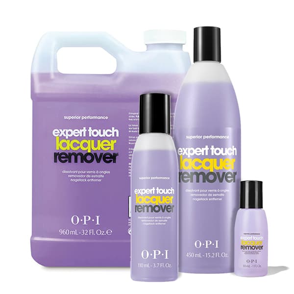 OPI EXPERT TOUCH Nail Polish Remover 120 ml