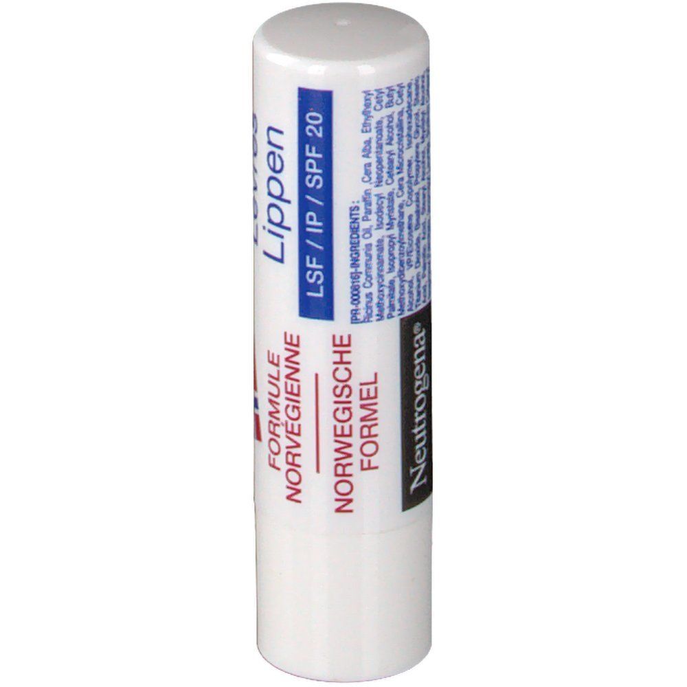 NEUTROGENA Lip Balm SPF 20 4.8 g