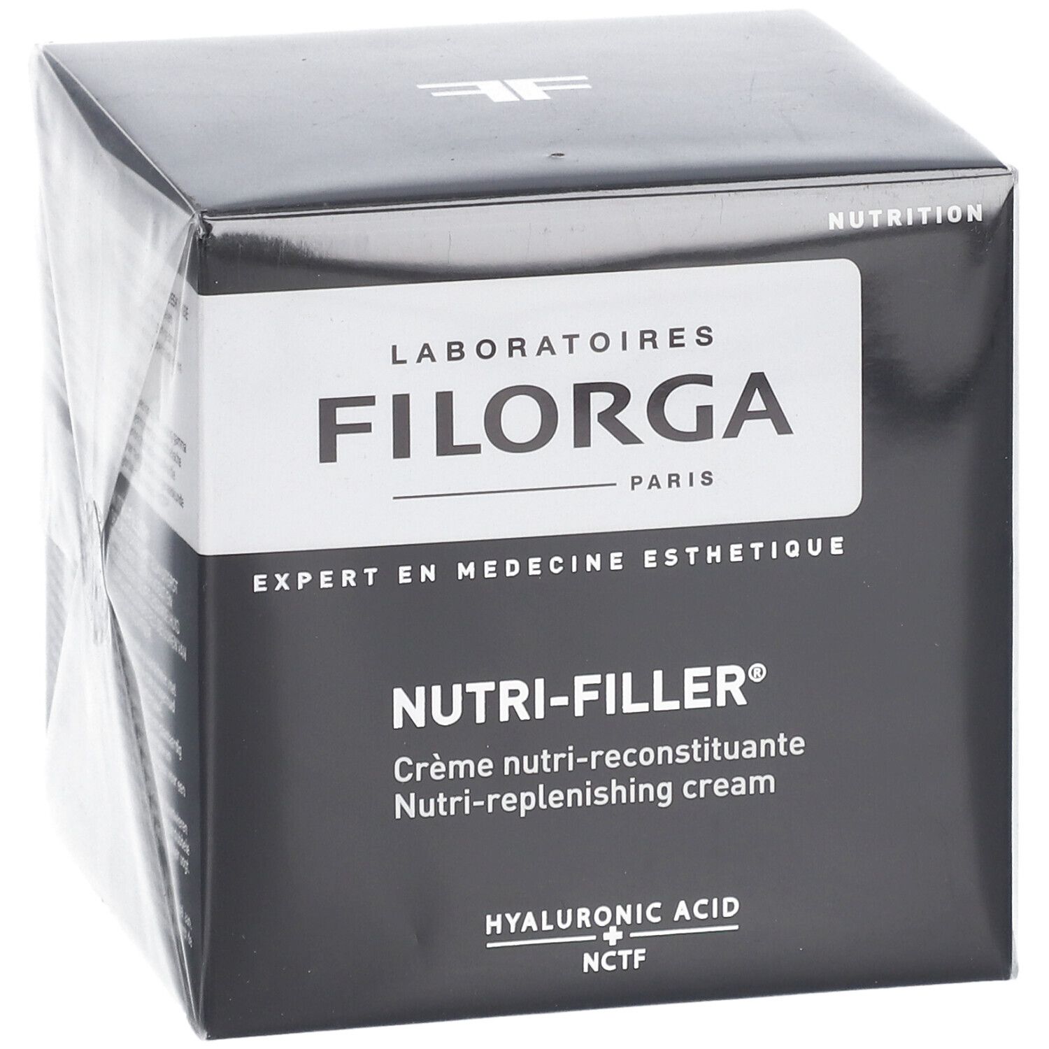 LABORATOIRES FILORGA NUTRI-FILLER nutri-replenishing cream 50 ml