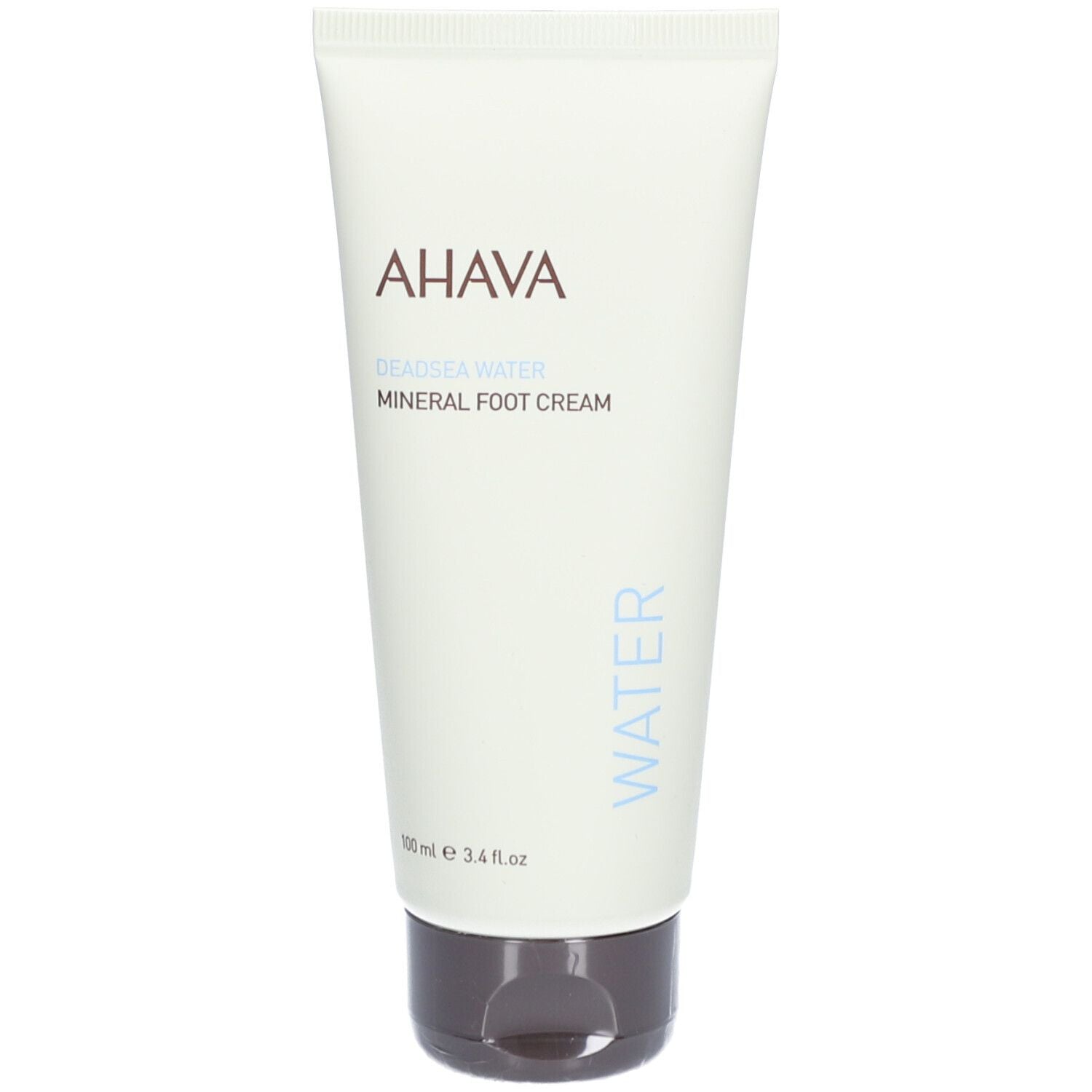 AHAVA DEAD SEA SALT mineral foot cream 100 ml
