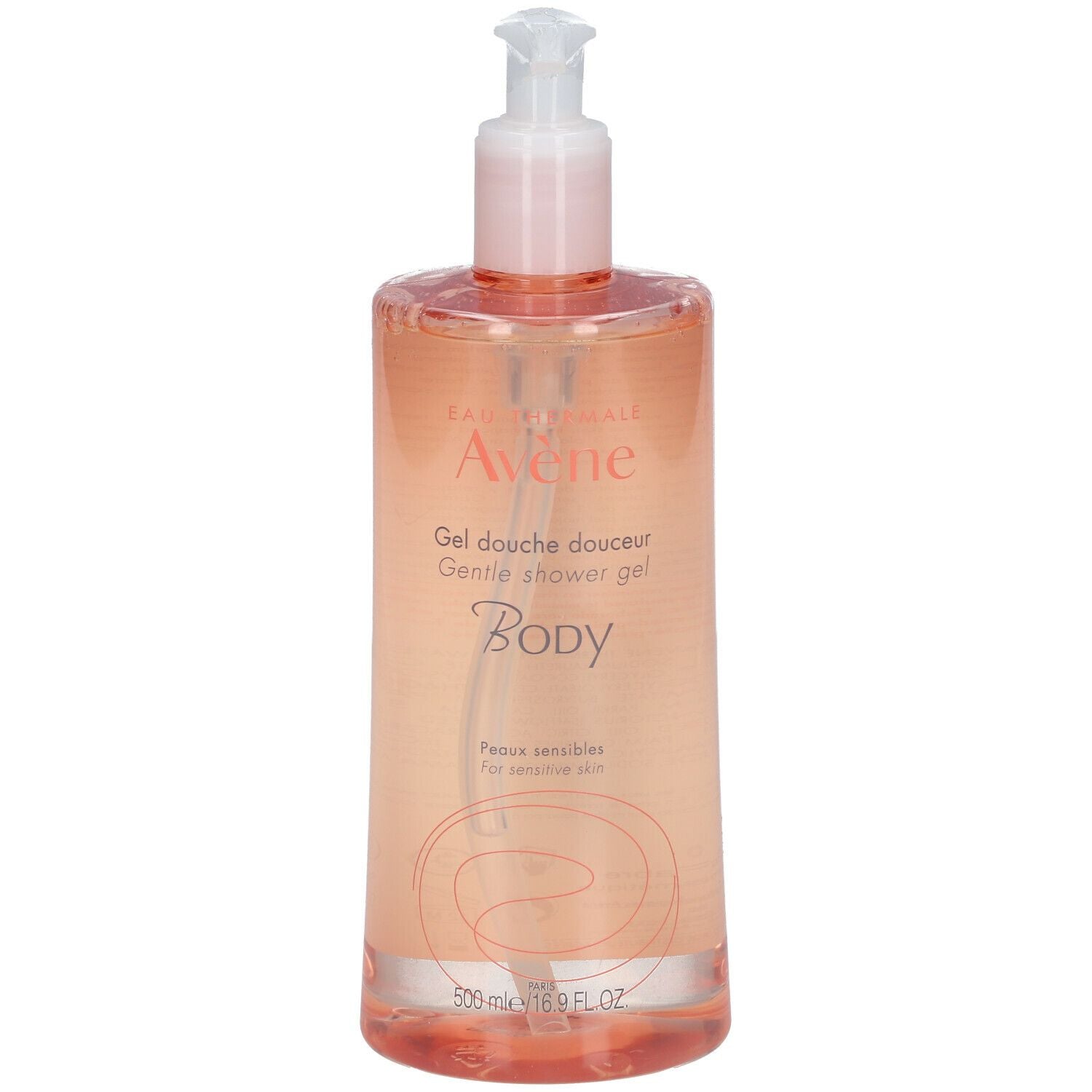AVÈNE BODY gel de ducha 500 ml