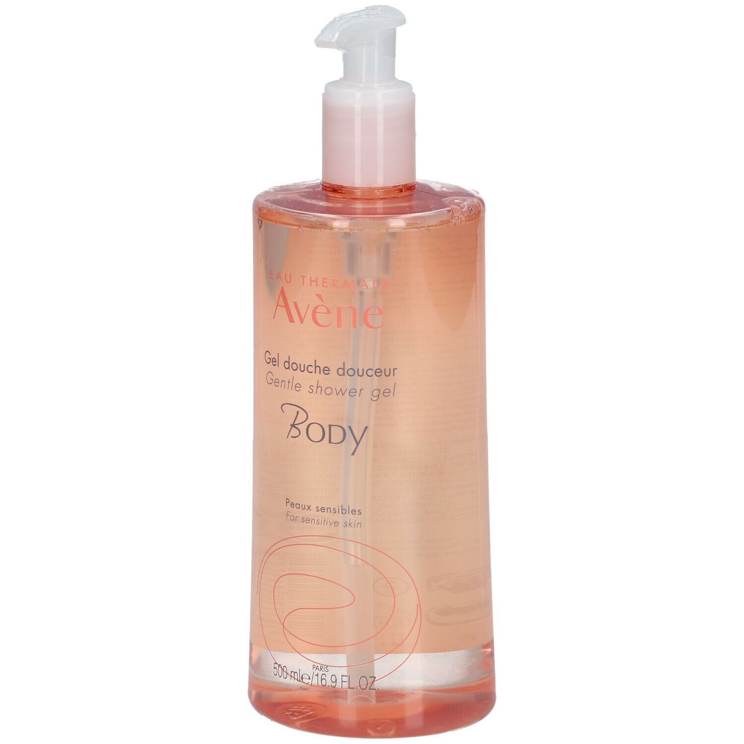 AVÈNE BODY gel de ducha 500 ml