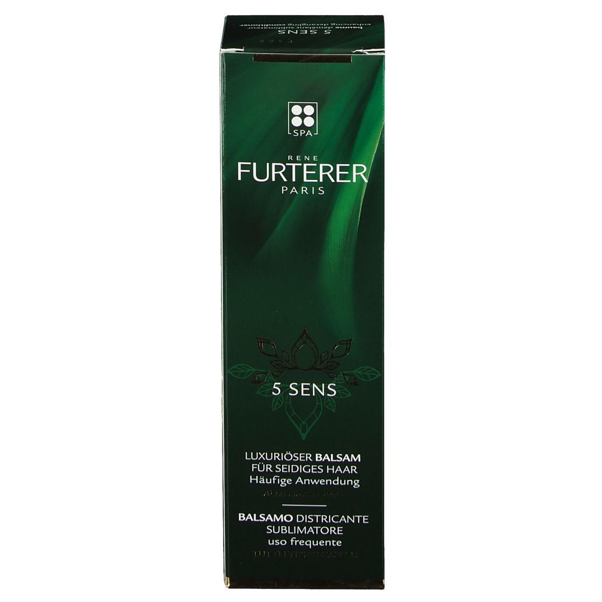 RENE FURTERER VOLUMEA expanding balm 150 ml