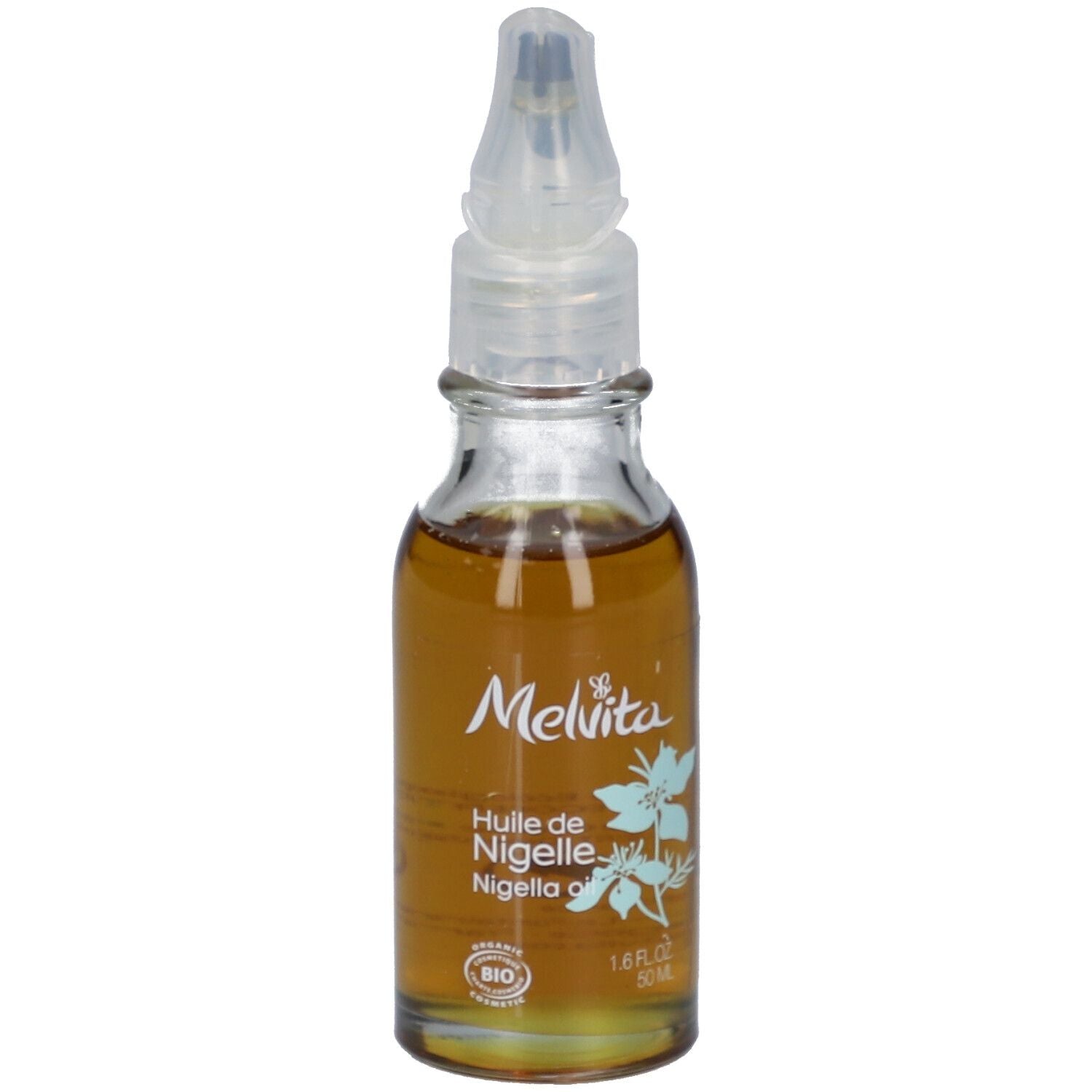 MELVITA BEAUTY OILS nigella oil 50 ml