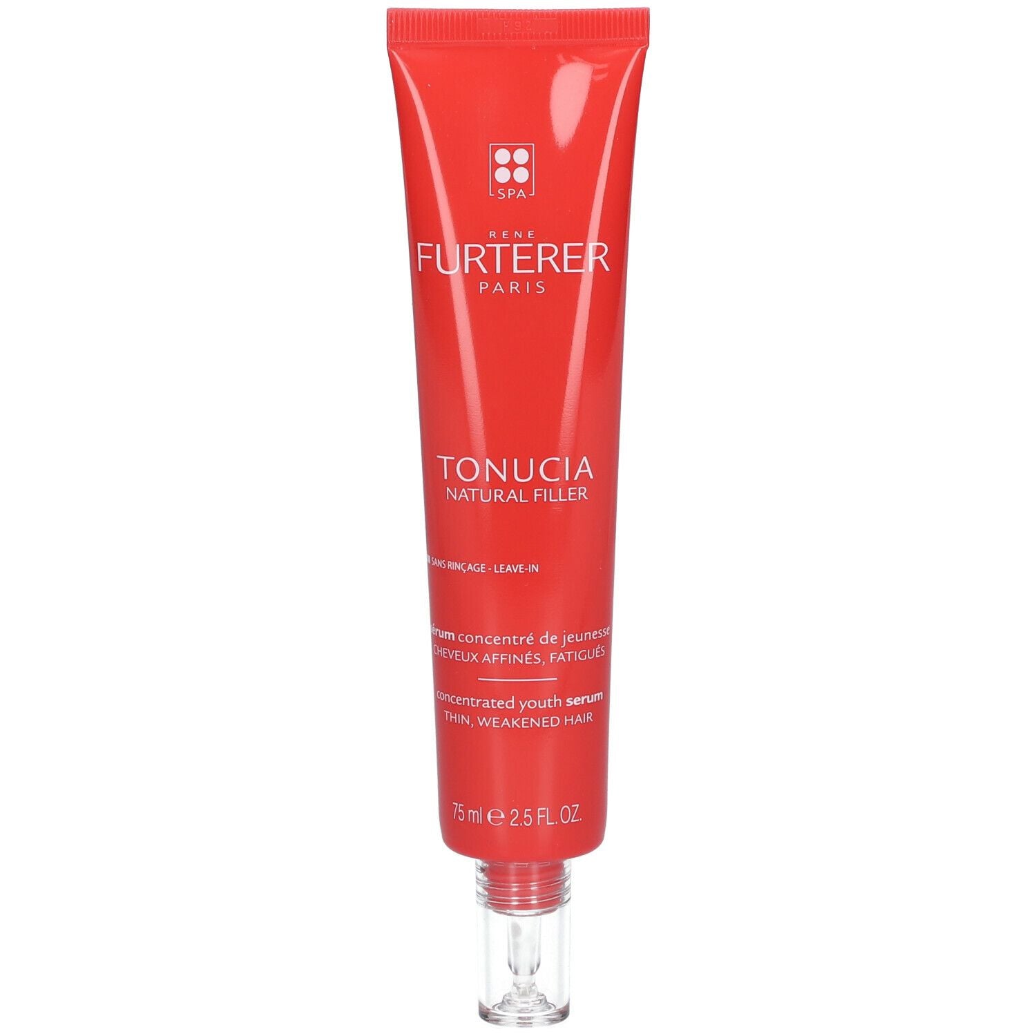 RENE FURTERER TONUCIA concentrated youth serum 75 ml