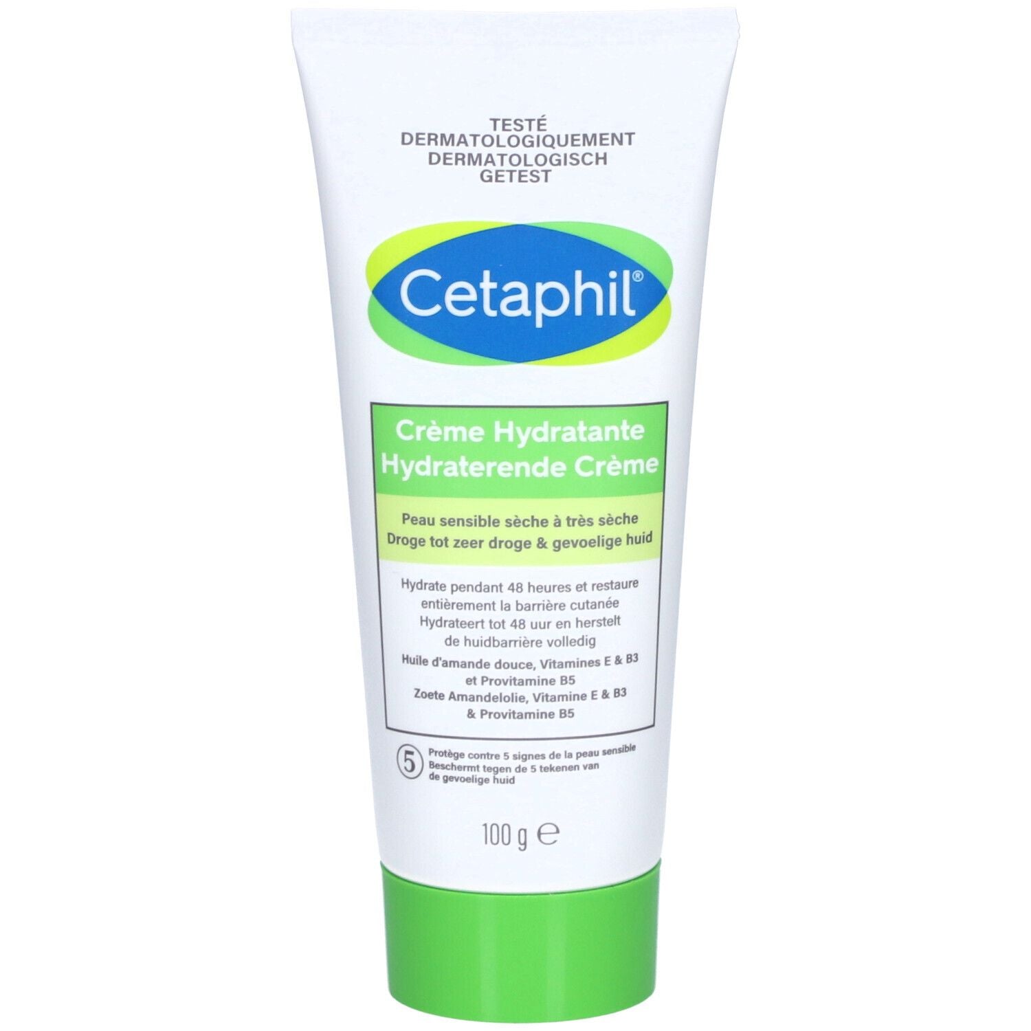 CETAPHIL moisturizing cream 85 gr