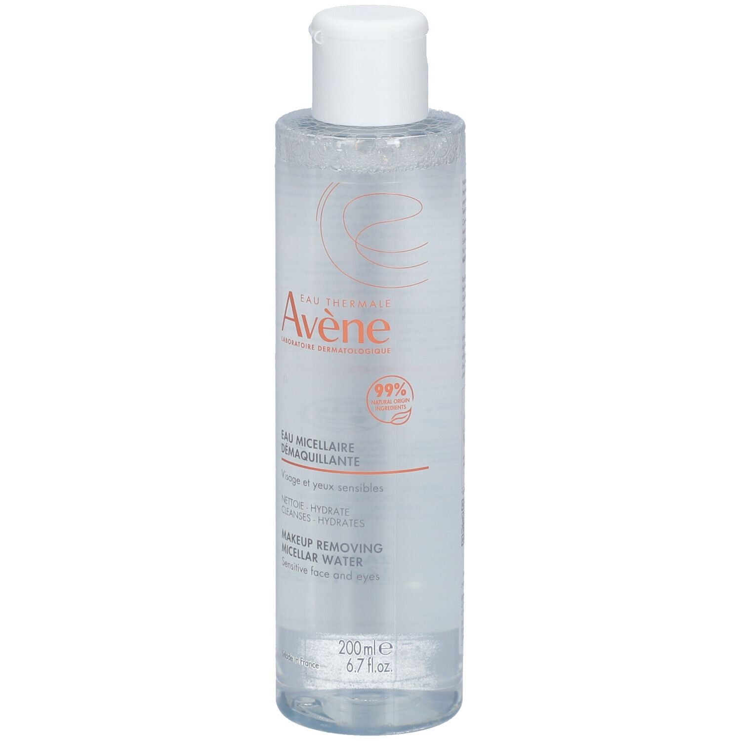 AVÈNE Micellar cleansing water 400 ml