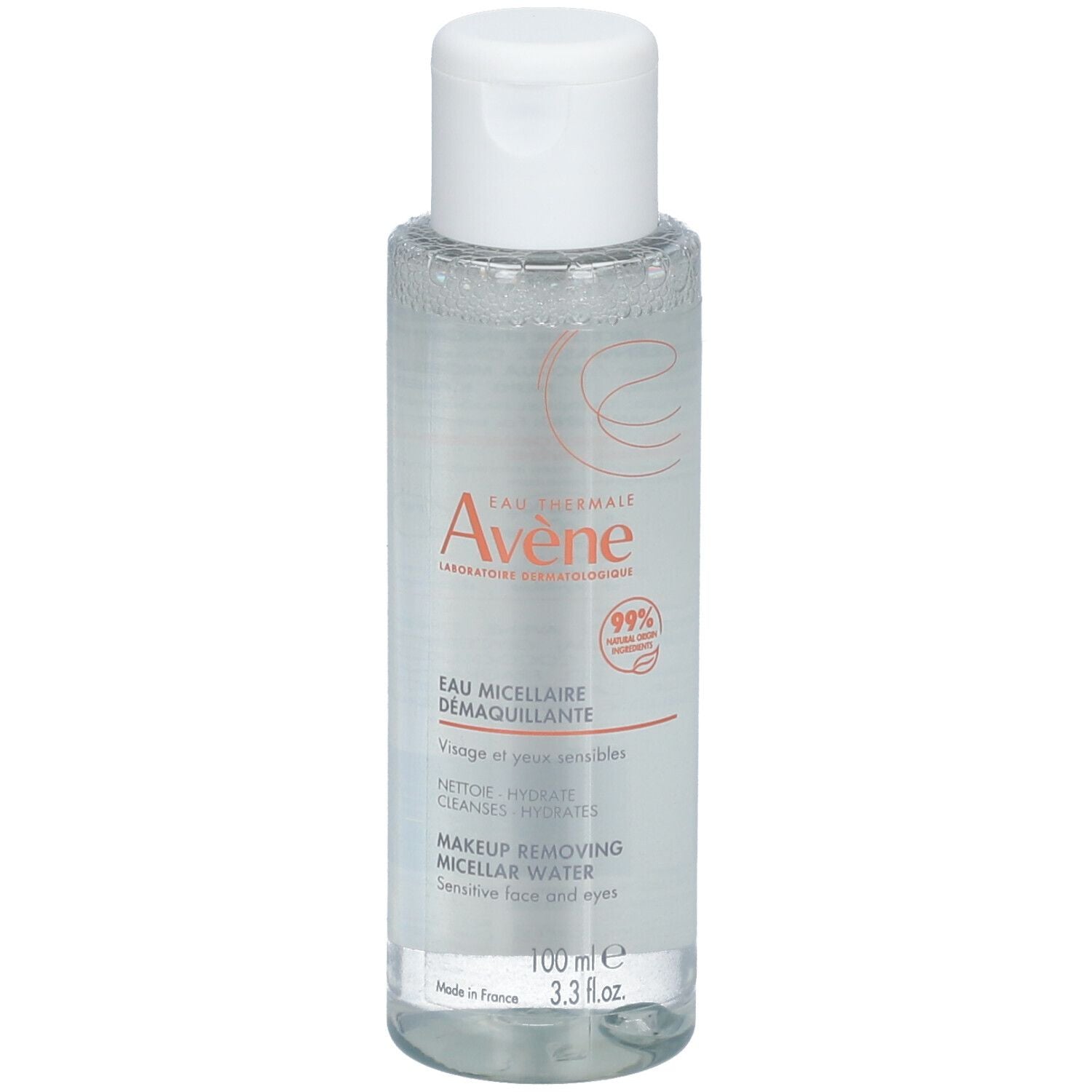 AVÈNE Micellar cleansing water 400 ml