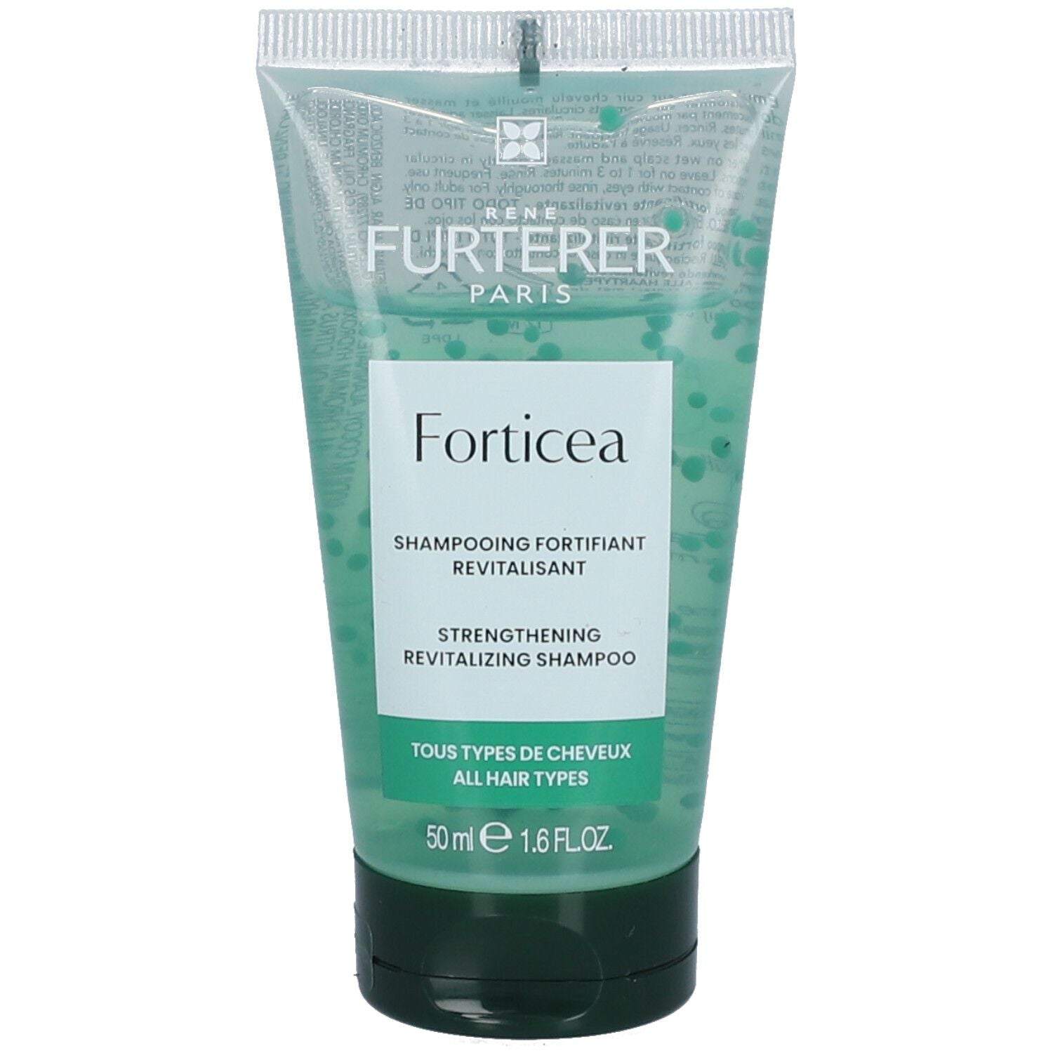 RENE FURTERER FORTICEA energizing shampoo 50 ml