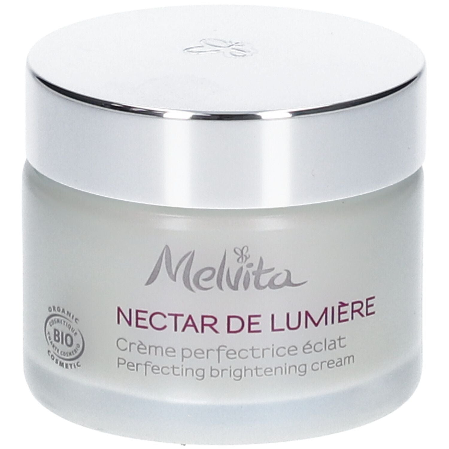 MELVITA NECTAR DE LUMIÈRE perfecting illuminating cream 50 ml