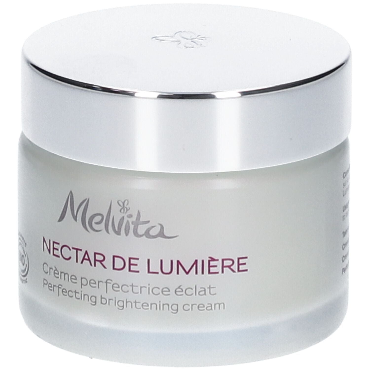 MELVITA NECTAR DE LUMIÈRE perfecting illuminating cream 50 ml