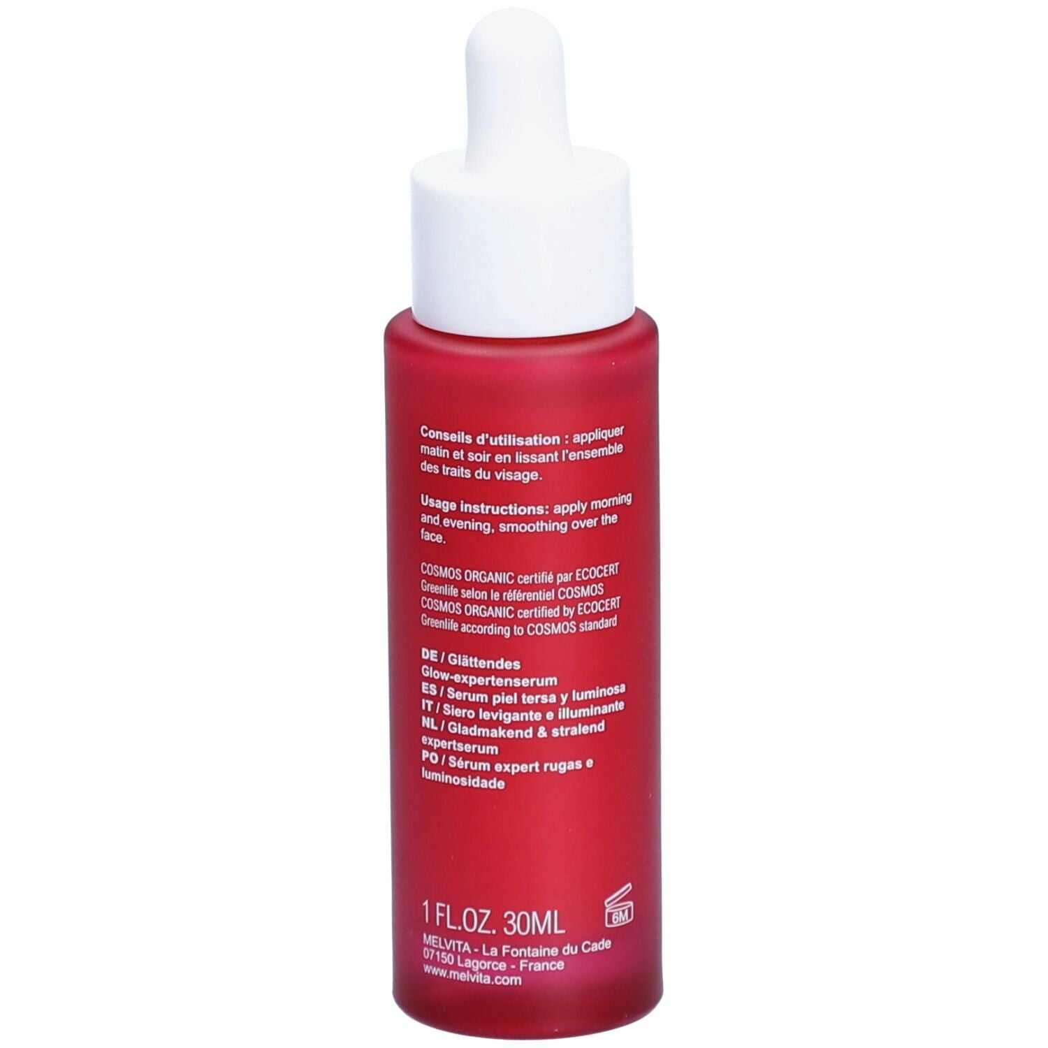 MELVITA BIO-ACTIVE ARGAN bio-active argan serum 30 ml