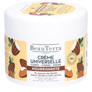 BEAUTERRA NOURISHING universal cream 400 ml