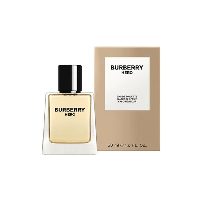 BURBERRY HERO edt vapor 50 ml