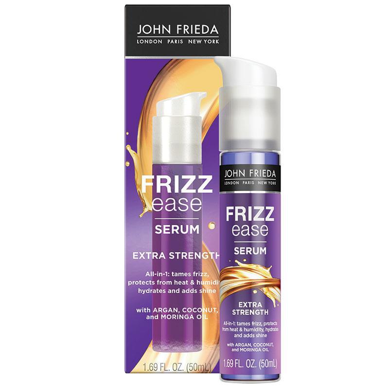JOHN FRIEDA FRIZZ-EASE the controller serum extra strength 50 ml