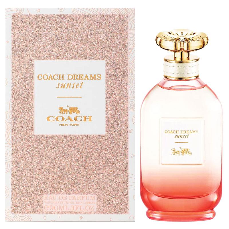 COACH DREAMS SUNSET edp vapo 90 ml