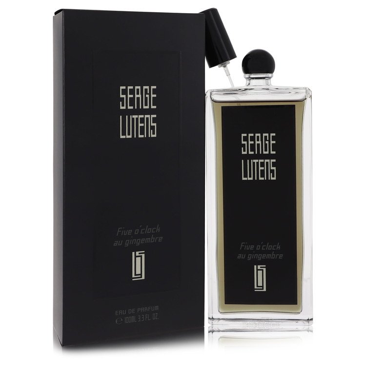 SERGE LUTENS FIVE O'CLOCK AU GINGEMBRE eau de parfum spray 100 ml