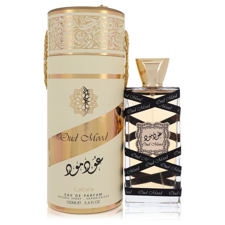 LATTAFA OUD MOOD edp vapo 100 ml