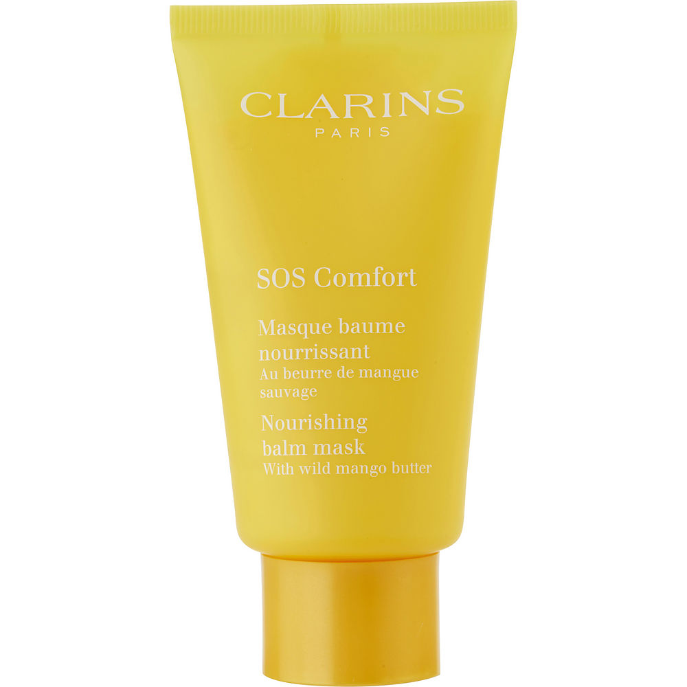 CLARINS SOS MASKS comfort 75 ml