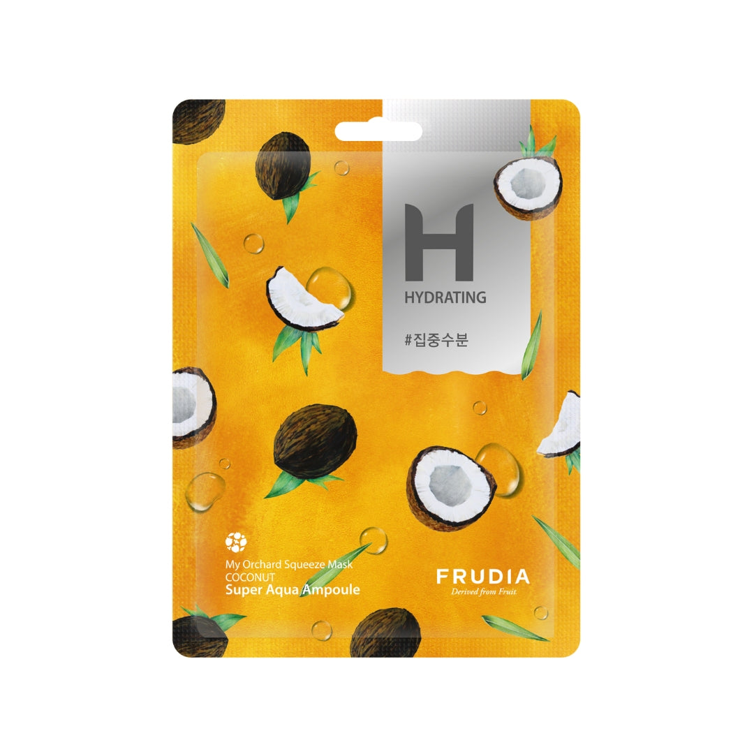 FRUDIA MY ORCHARD squeeze mask #coconut 20 ml