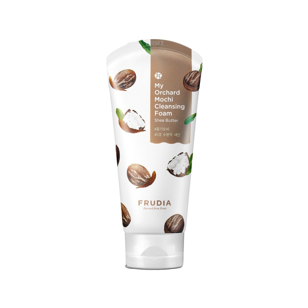 FRUDIA MY ORCHARD MOCHI cleansing foam #shea butter 120 ml