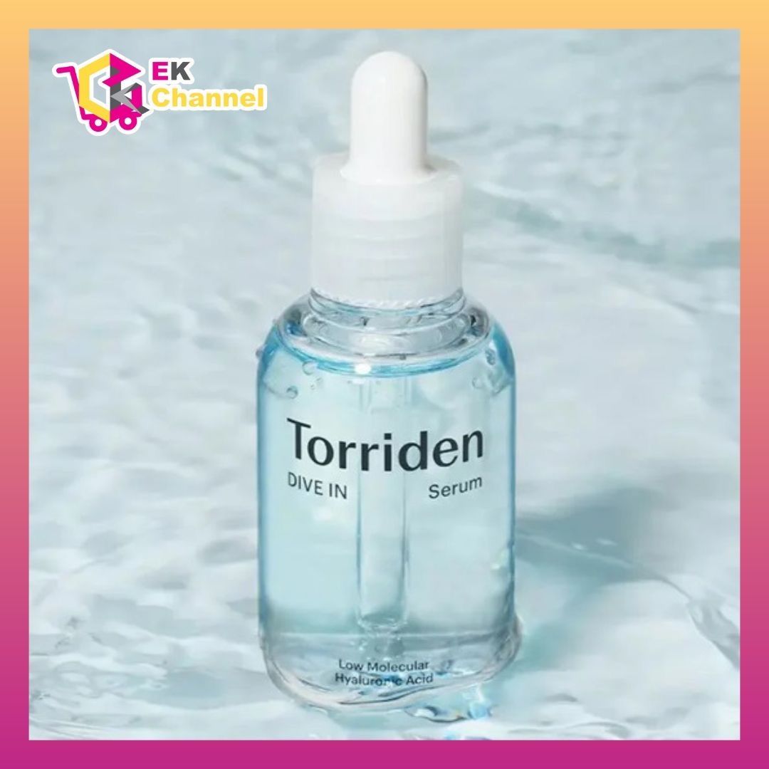 TORRIDEN DIVE-IN low molecular hyaluronic acid facial serum 50 ml