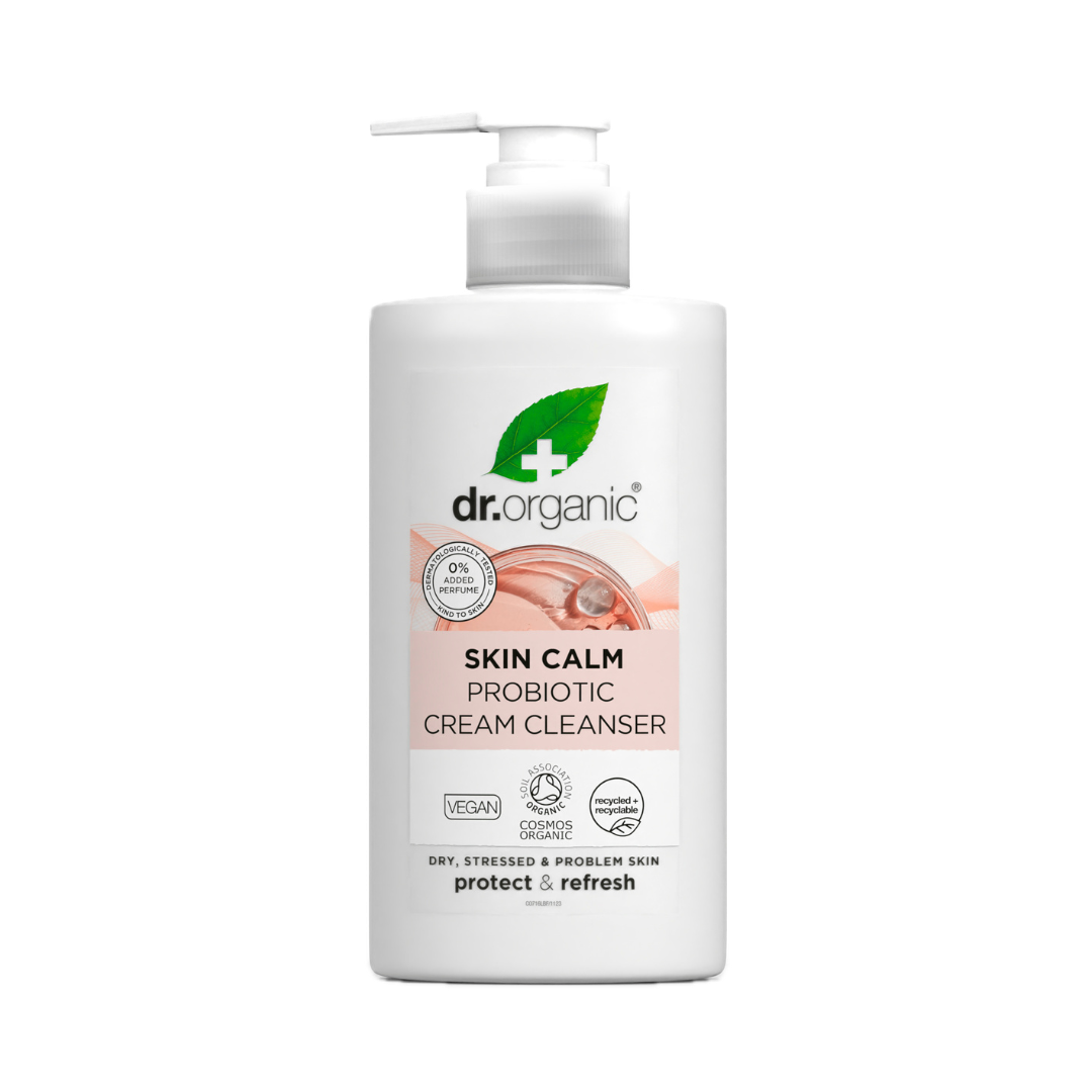 DR. ORGANIC SKIN CALM probiotic cleansing cream 150 ml