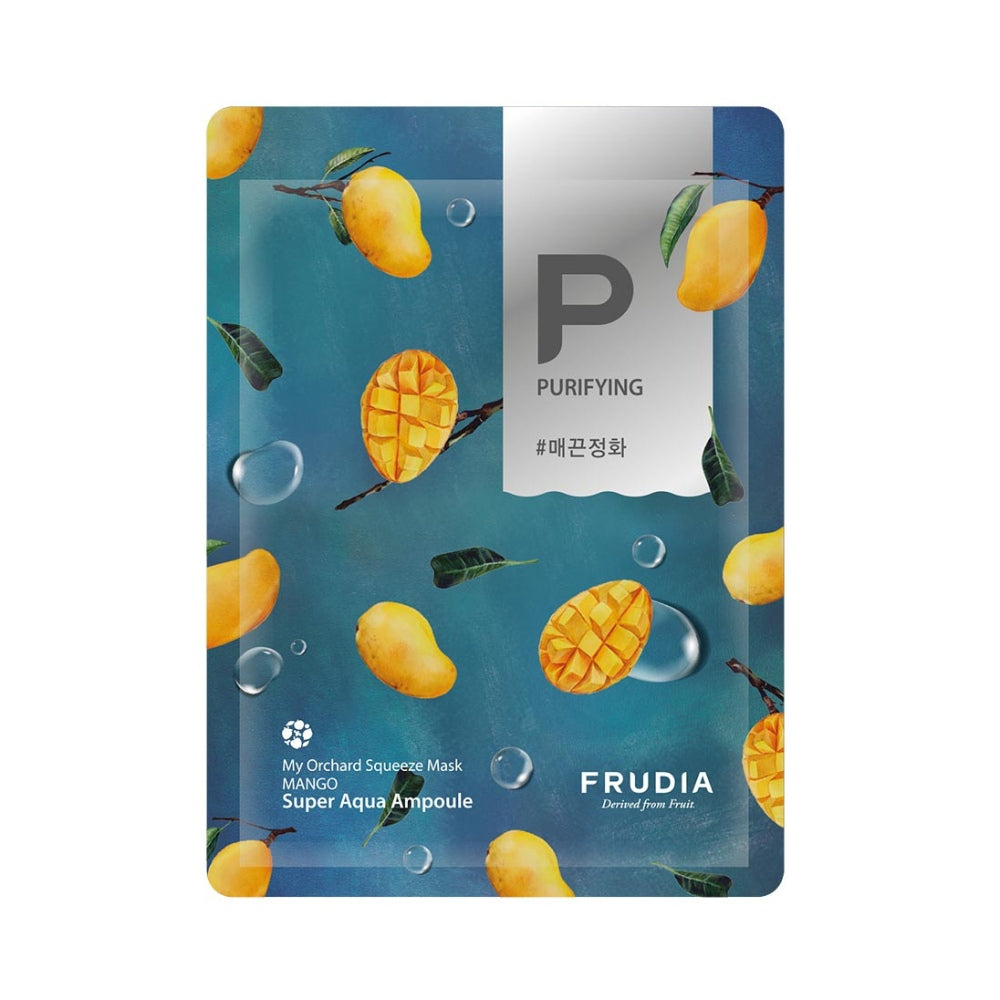 FRUDIA MY ORCHARD squeeze mask #mango 20 ml