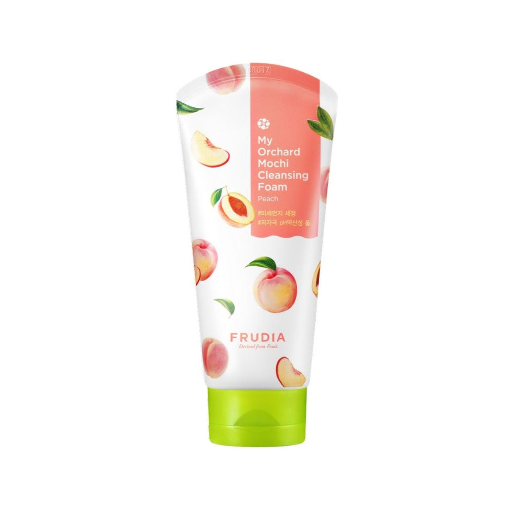 FRUDIA MY ORCHARD MOCHI cleansing foam #peach 120 ml