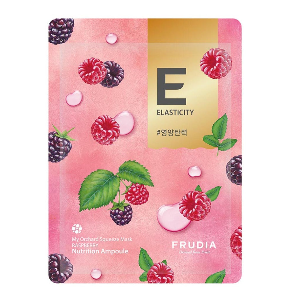 FRUDIA MY ORCHARD squeeze mask #raspberry 20 ml