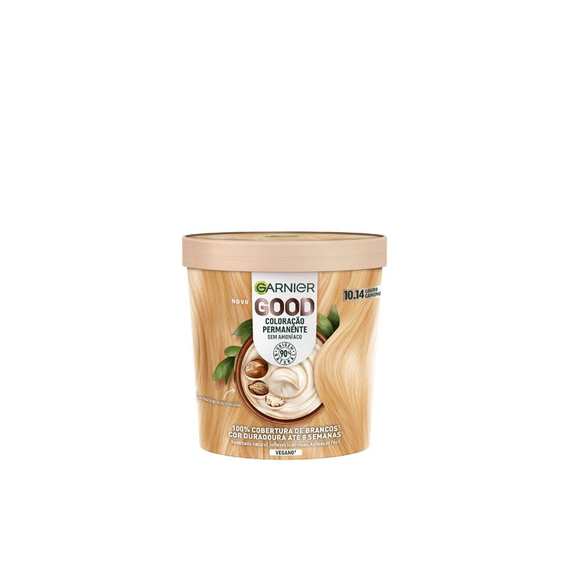GARNIER GOOD permanent color #10.14 chamomile blonde 217 ml