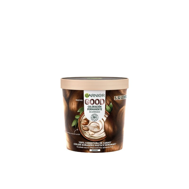 GARNIER GOOD permanent color #5.32-brown 217 ml