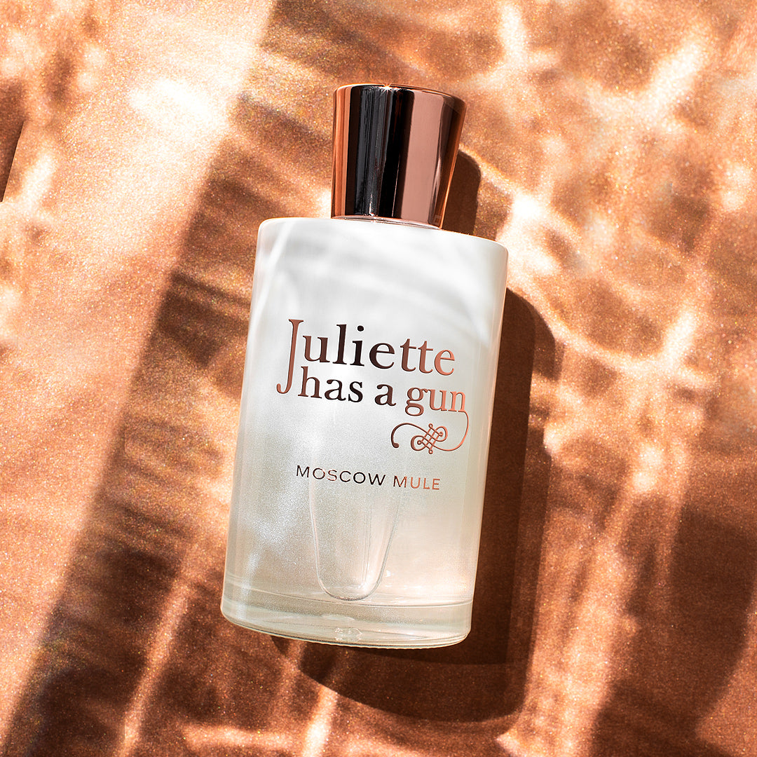 JULIETTE HAS A GUN MOSCOW MULE eau de parfum spray 100 ml