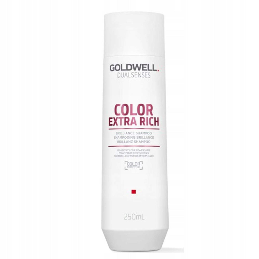 GOLDWELL COLOR EXTRA RICH brilliance shampoo 250 ml