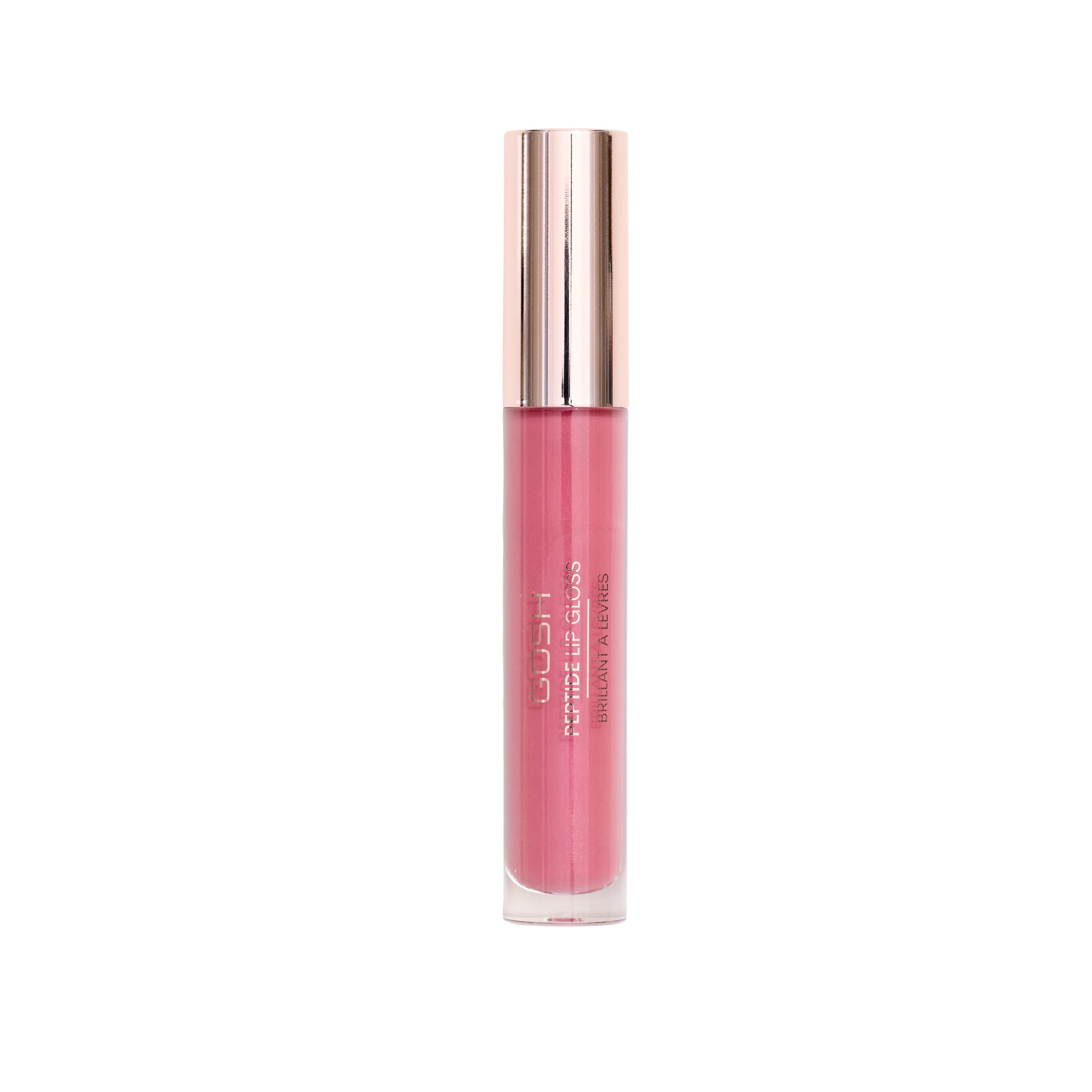 GOSH PEPTIDE LIP GLOSS lip gloss #011 Antique 7 ml