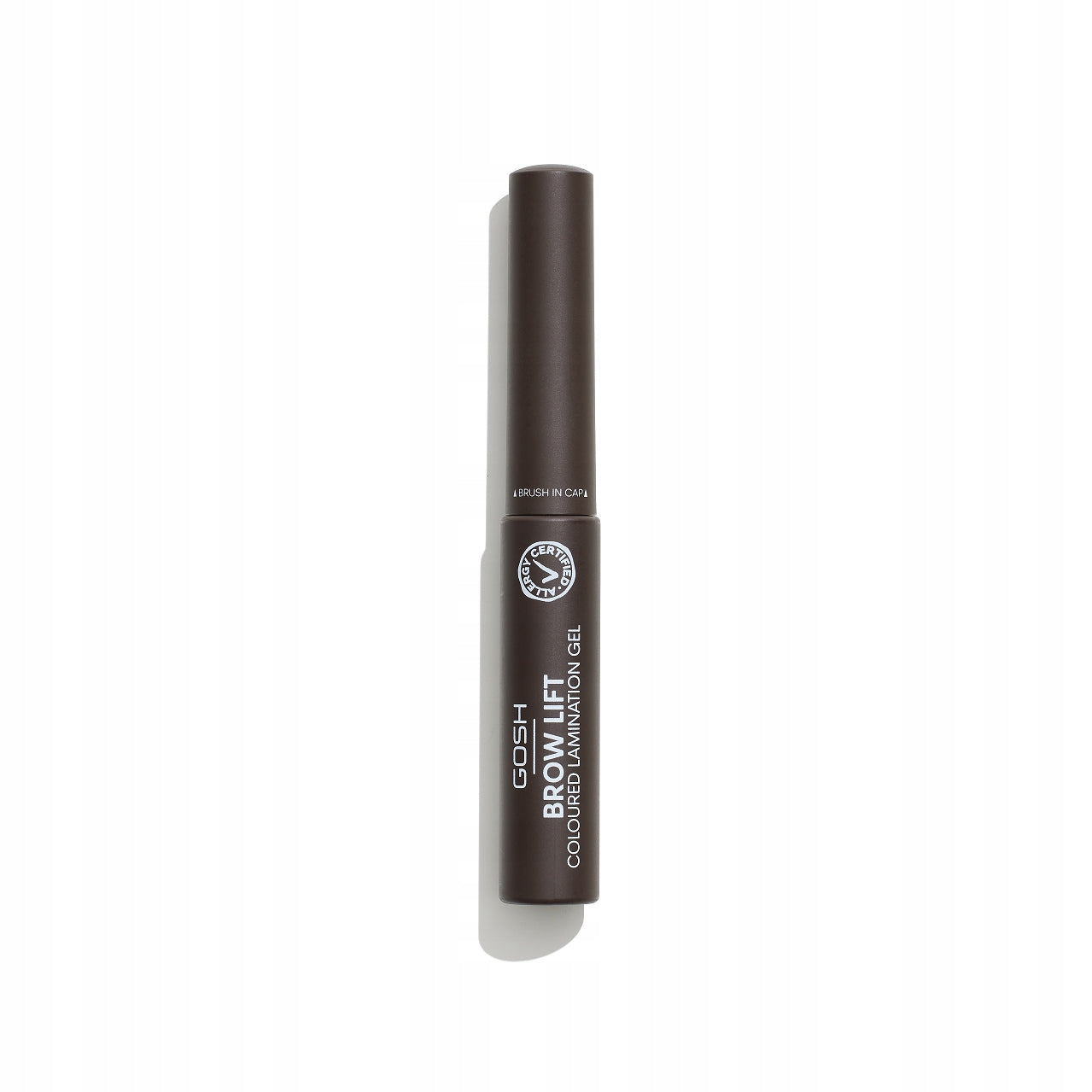 GOSH BROW LIFT colored lamination gel #002-Dark Brown 6 ml