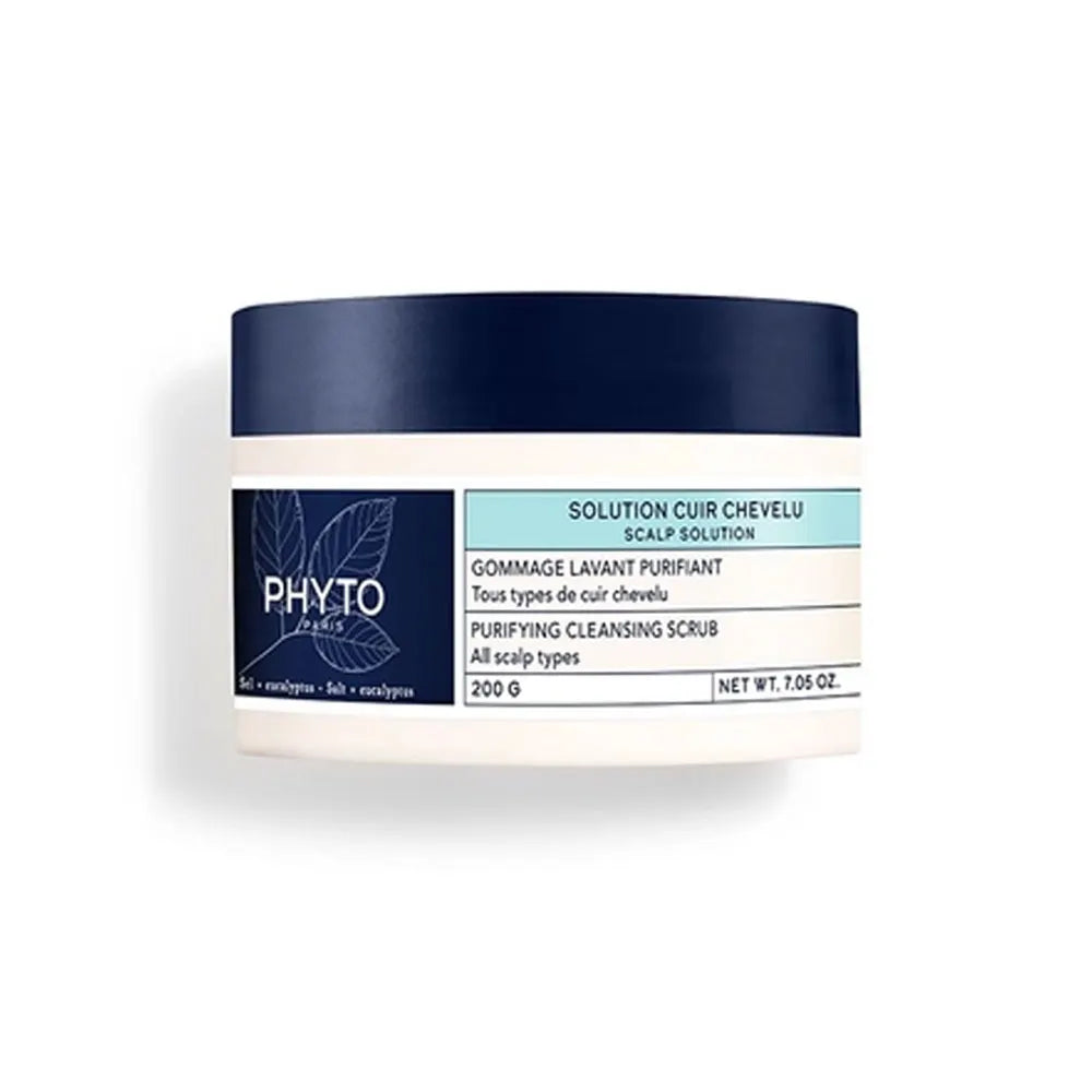 PHYTO SCALP SOLUTIONS exfoliating purifying mask 200 gr