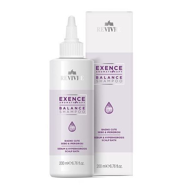 REVIVRE EXENCE balance shampoo 200 ml