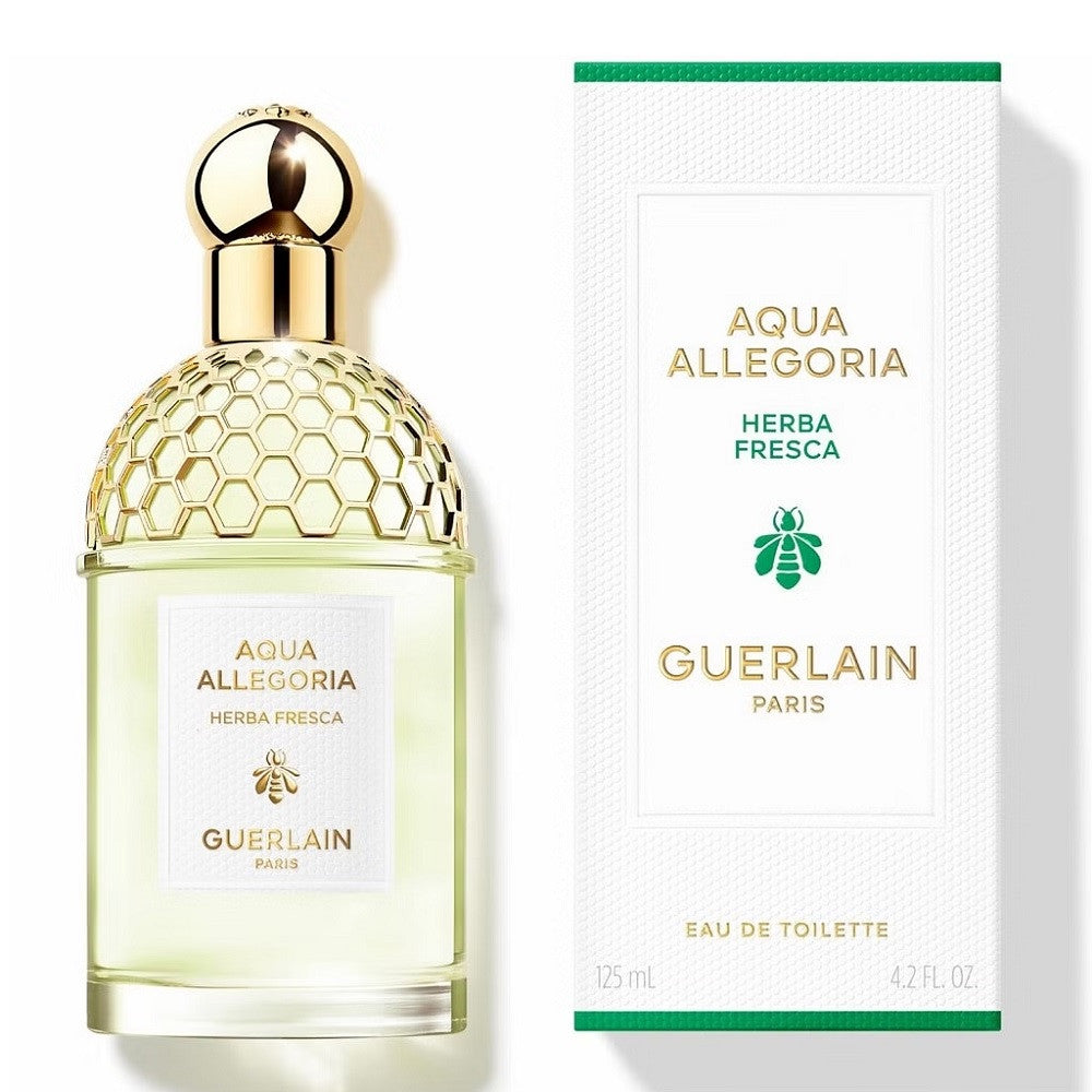 GUERLAIN AQUA ALLEGORIA HERBA FRESCA eau de toilette spray 125 ml