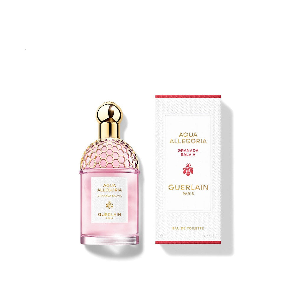 GUERLAIN AQUA ALLEGORIA PEAR GRANITA edt vapo 125 ml