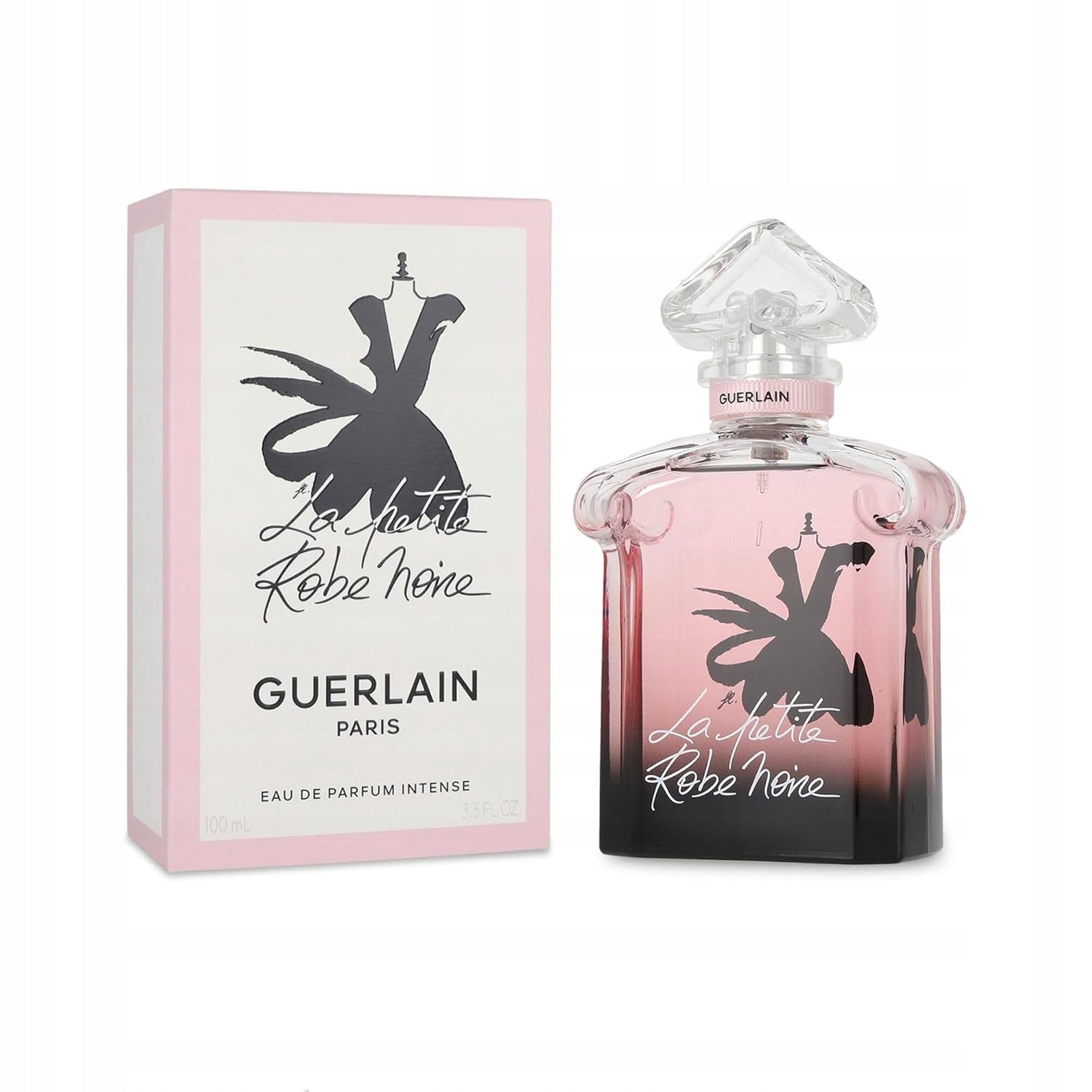 GUERLAIN LA PETITE ROBE NOIRE INTENSE edp vapo 100 ml