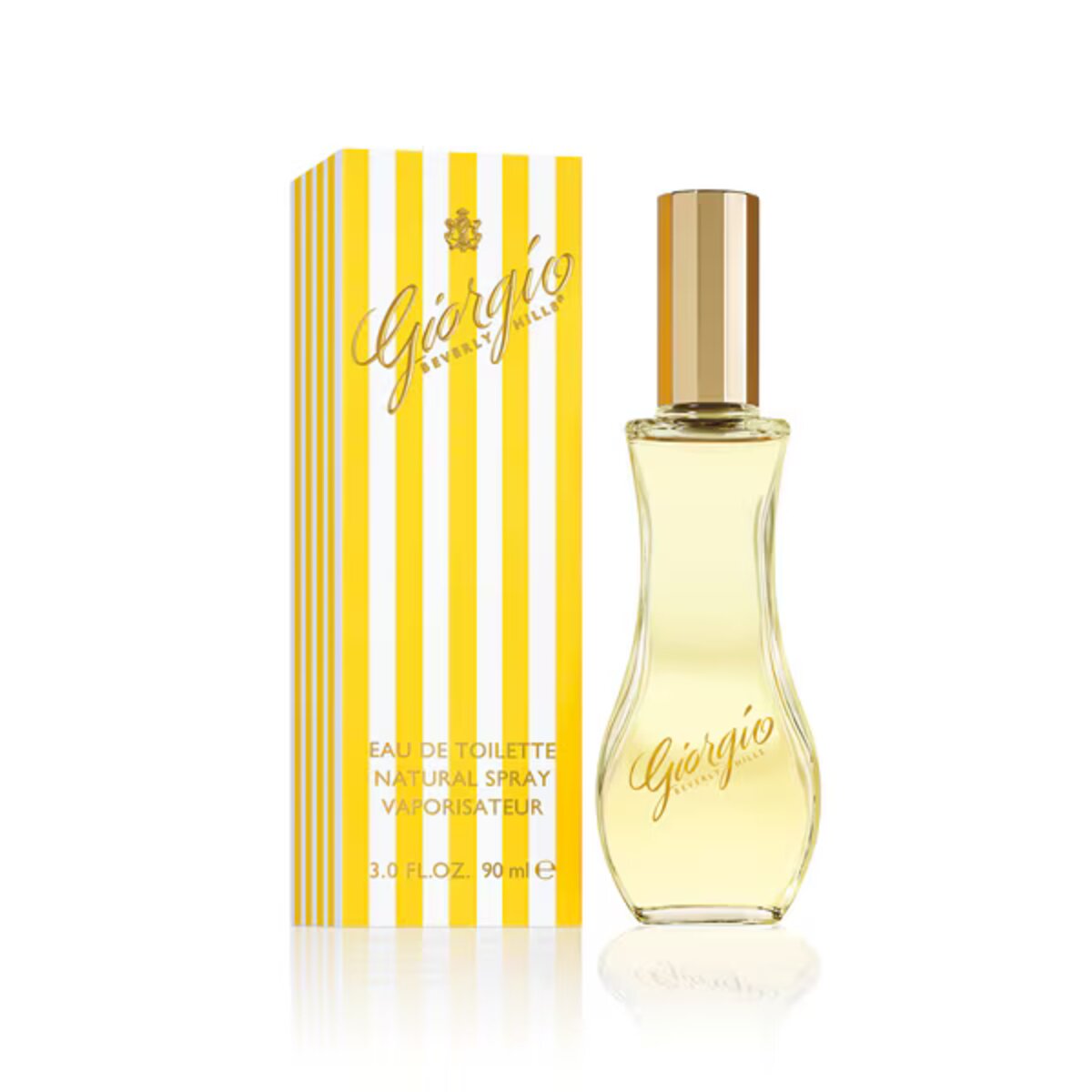 GIORGIO BEVERLY HILLS eau de toilette spray 50 ml