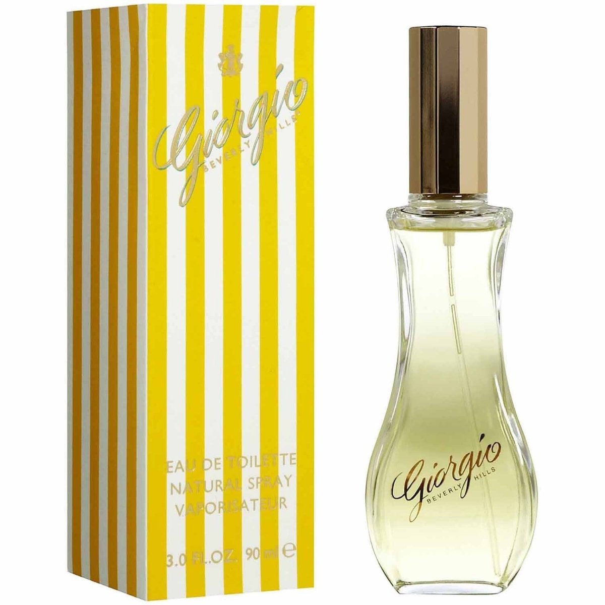 GIORGIO BEVERLY HILLS eau de toilette spray 50 ml