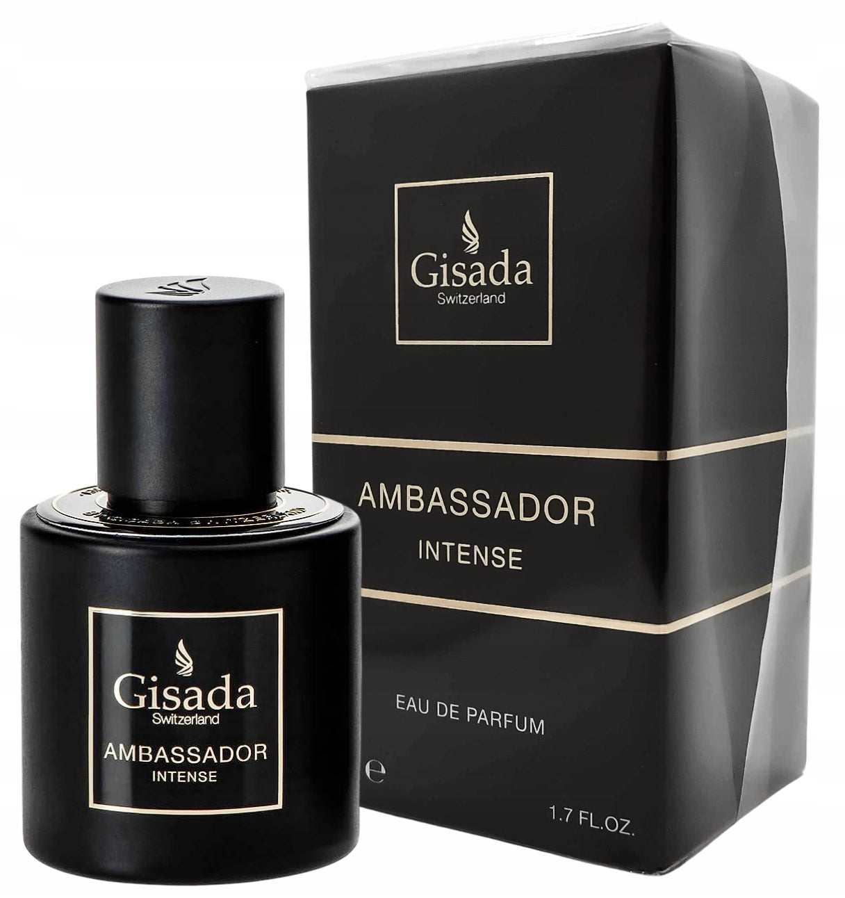 GISADA AMBASSADOR INTENSE edp vapo 50 ml
