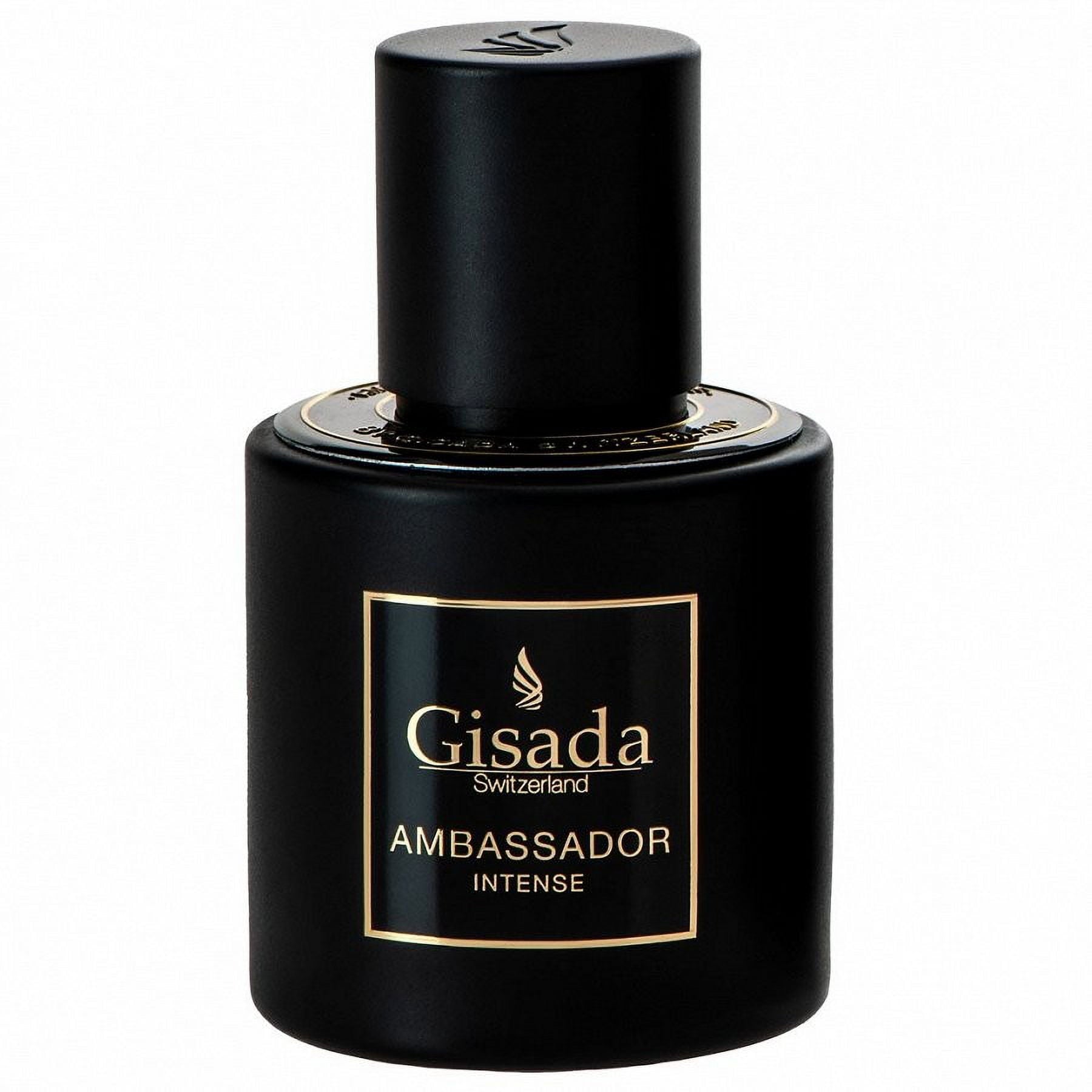GISADA AMBASSADOR INTENSE edp vapo 100 ml