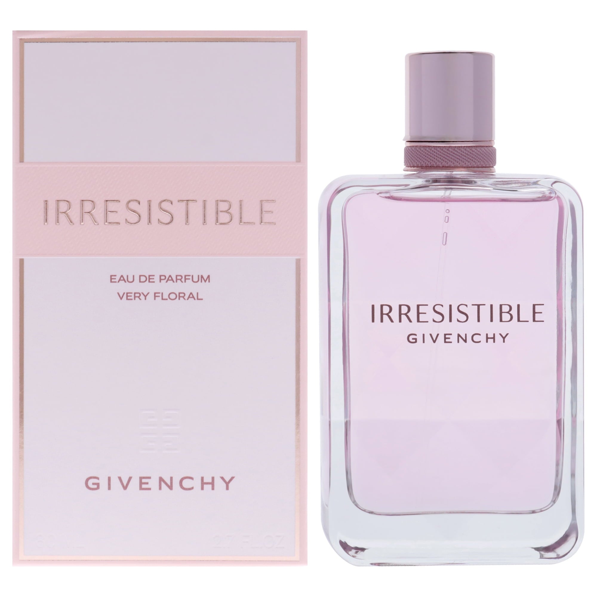 GIVENCHY IRRESISTIBLE VERY FLORAL edp vapo 80 ml