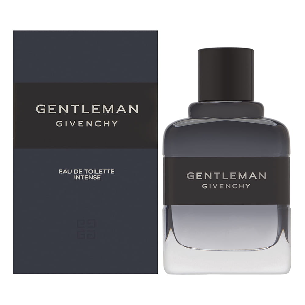 GIVENCHY GENTLEMAN eau de toilette intense spray 60 ml