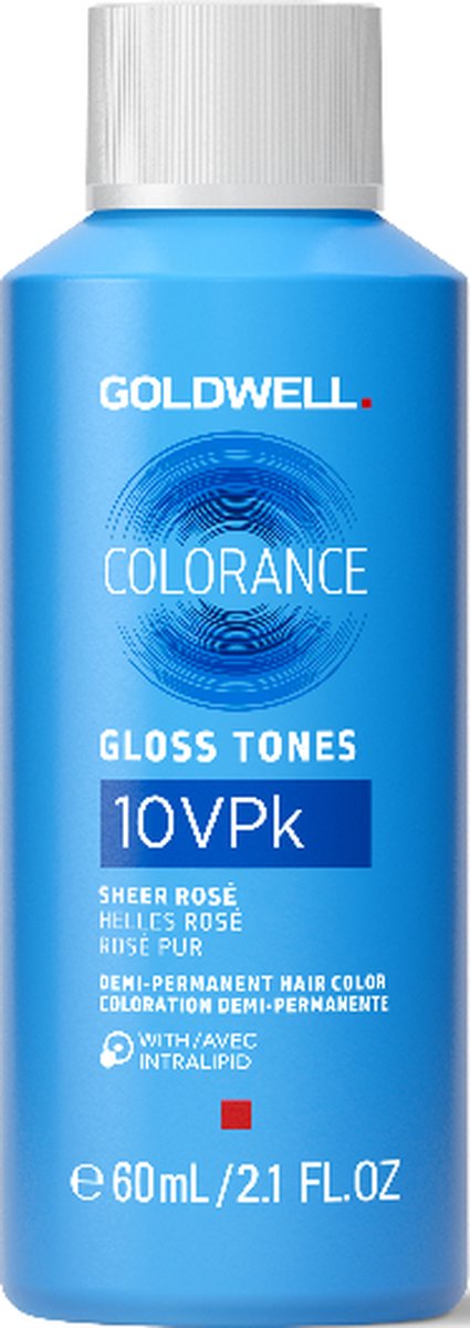GOLDWELL COLORANCE gloss tones #10VPk 60 ml
